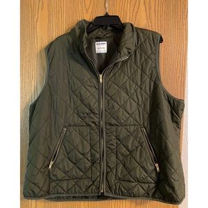Quilted Vest